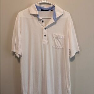 Greyson pocket polo